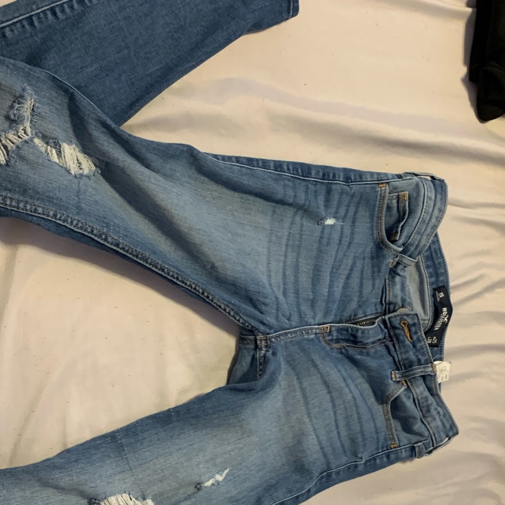 Hollister jeans